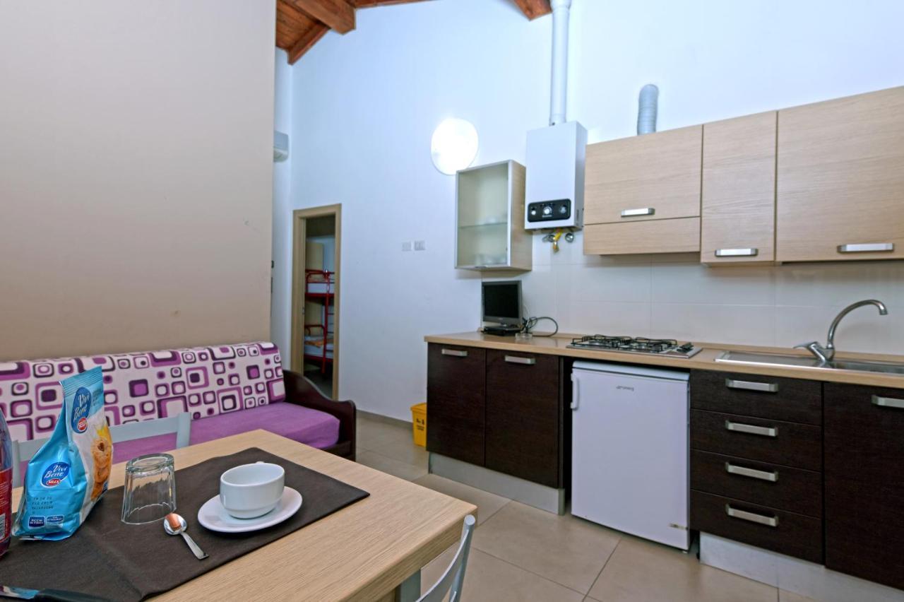 I Tre Moschettieri Camping Village Лидо ди Помпоза Екстериор снимка