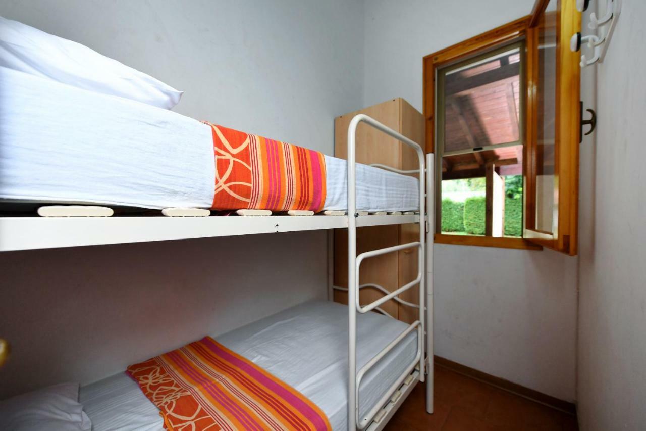 I Tre Moschettieri Camping Village Лидо ди Помпоза Екстериор снимка