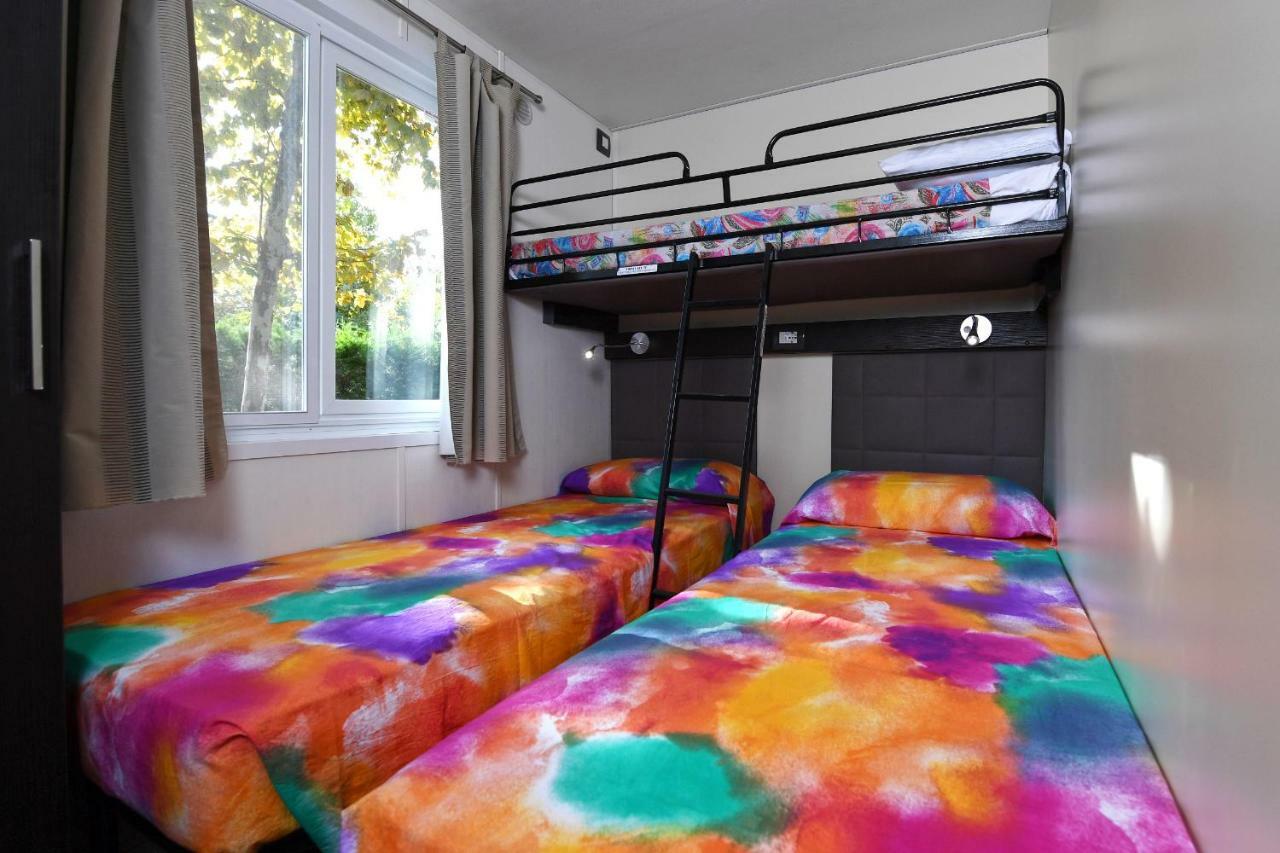 I Tre Moschettieri Camping Village Лидо ди Помпоза Екстериор снимка