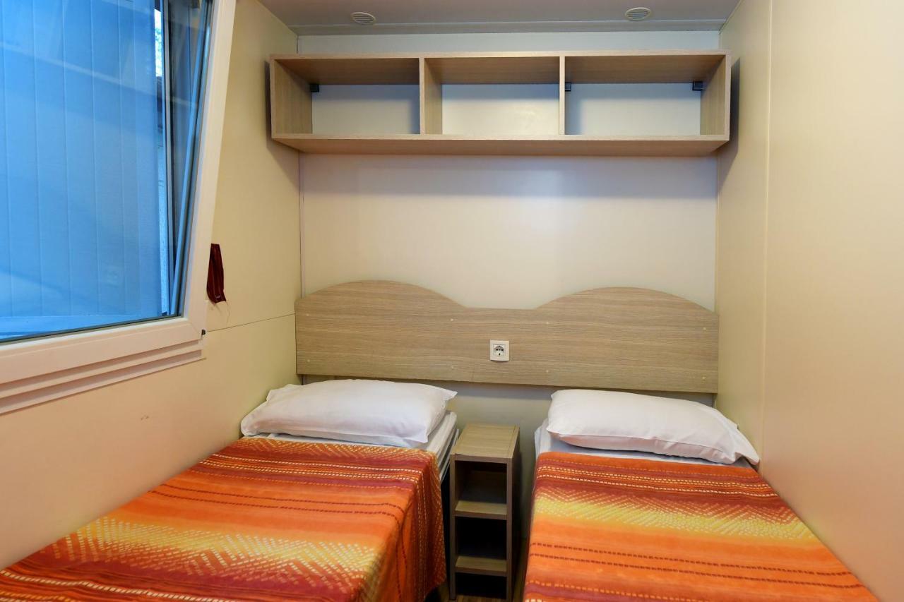 I Tre Moschettieri Camping Village Лидо ди Помпоза Екстериор снимка