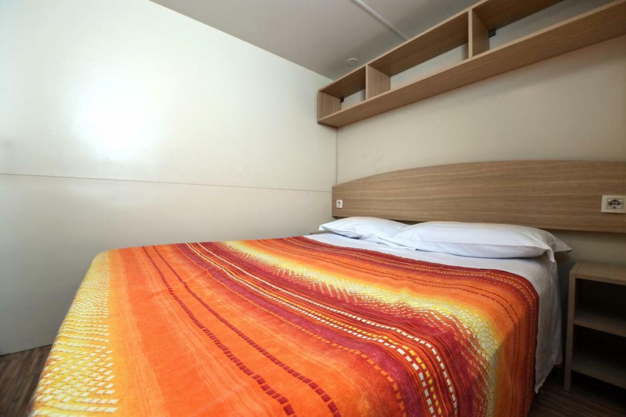 I Tre Moschettieri Camping Village Лидо ди Помпоза Екстериор снимка