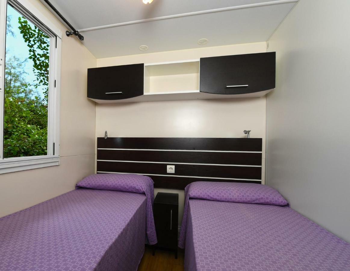 I Tre Moschettieri Camping Village Лидо ди Помпоза Екстериор снимка