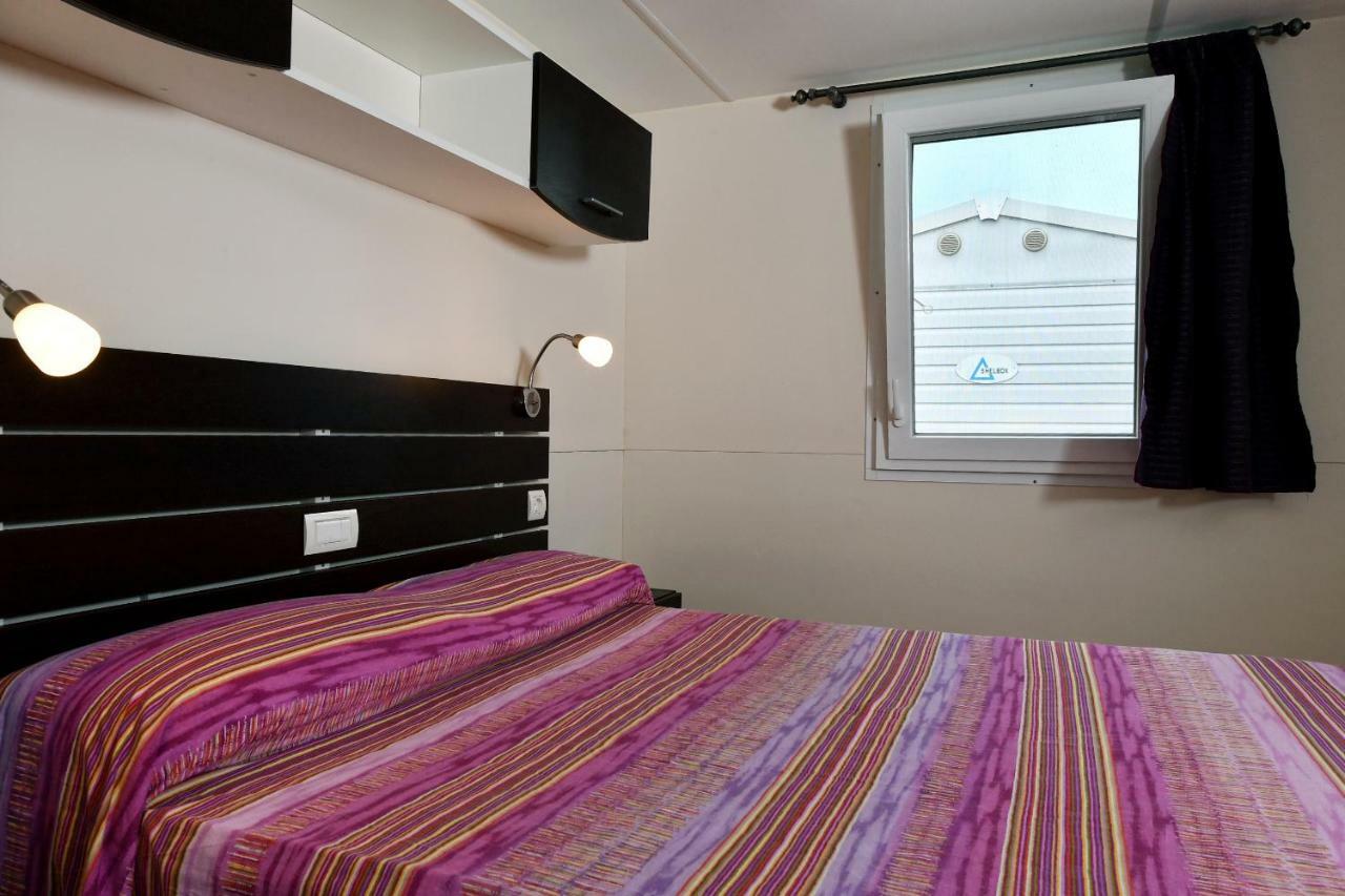 I Tre Moschettieri Camping Village Лидо ди Помпоза Екстериор снимка