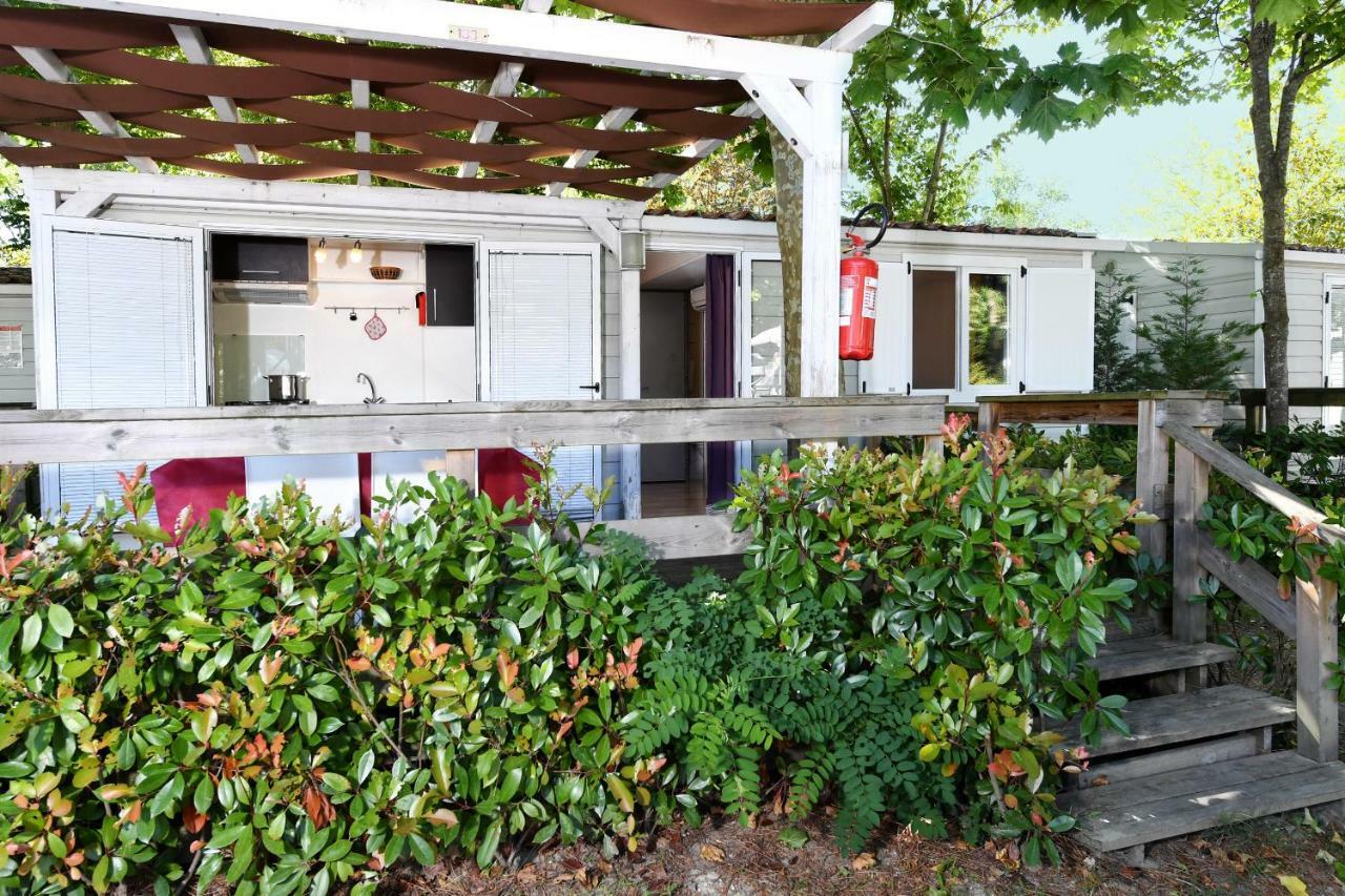 I Tre Moschettieri Camping Village Лидо ди Помпоза Екстериор снимка