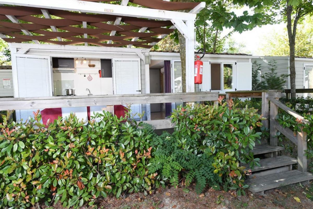 I Tre Moschettieri Camping Village Лидо ди Помпоза Екстериор снимка